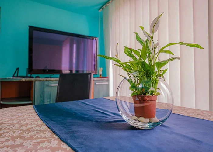 Sweet Apartmán Temešvár