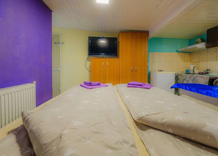 Apartmán Sweet Temešvár