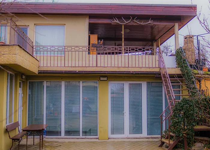 Sweet Apartmán Temešvár