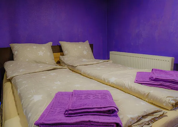 Sweet Apartmán Temešvár